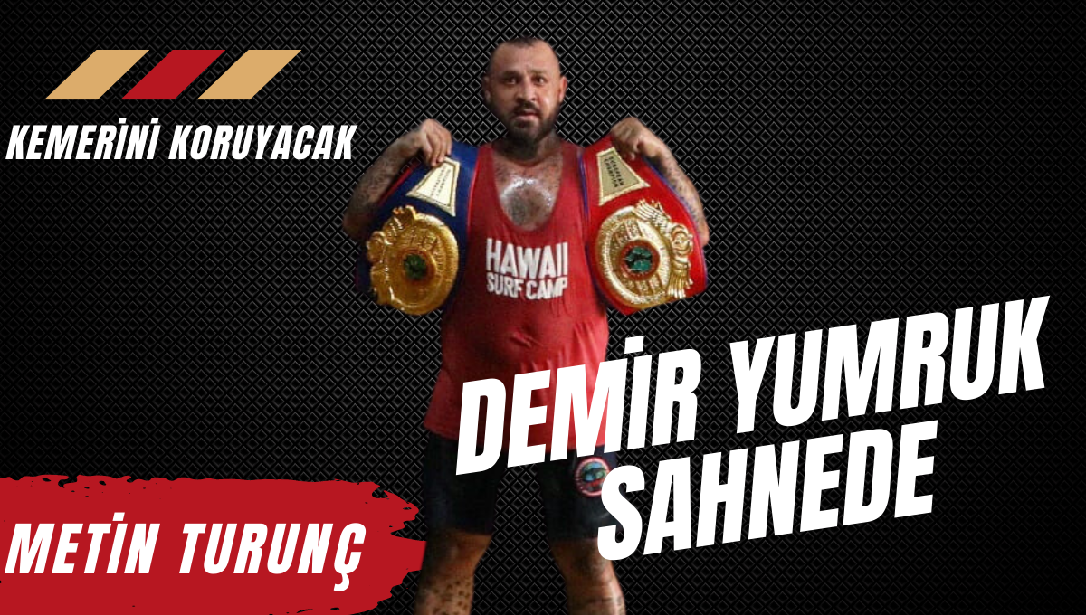 demir-yumruk