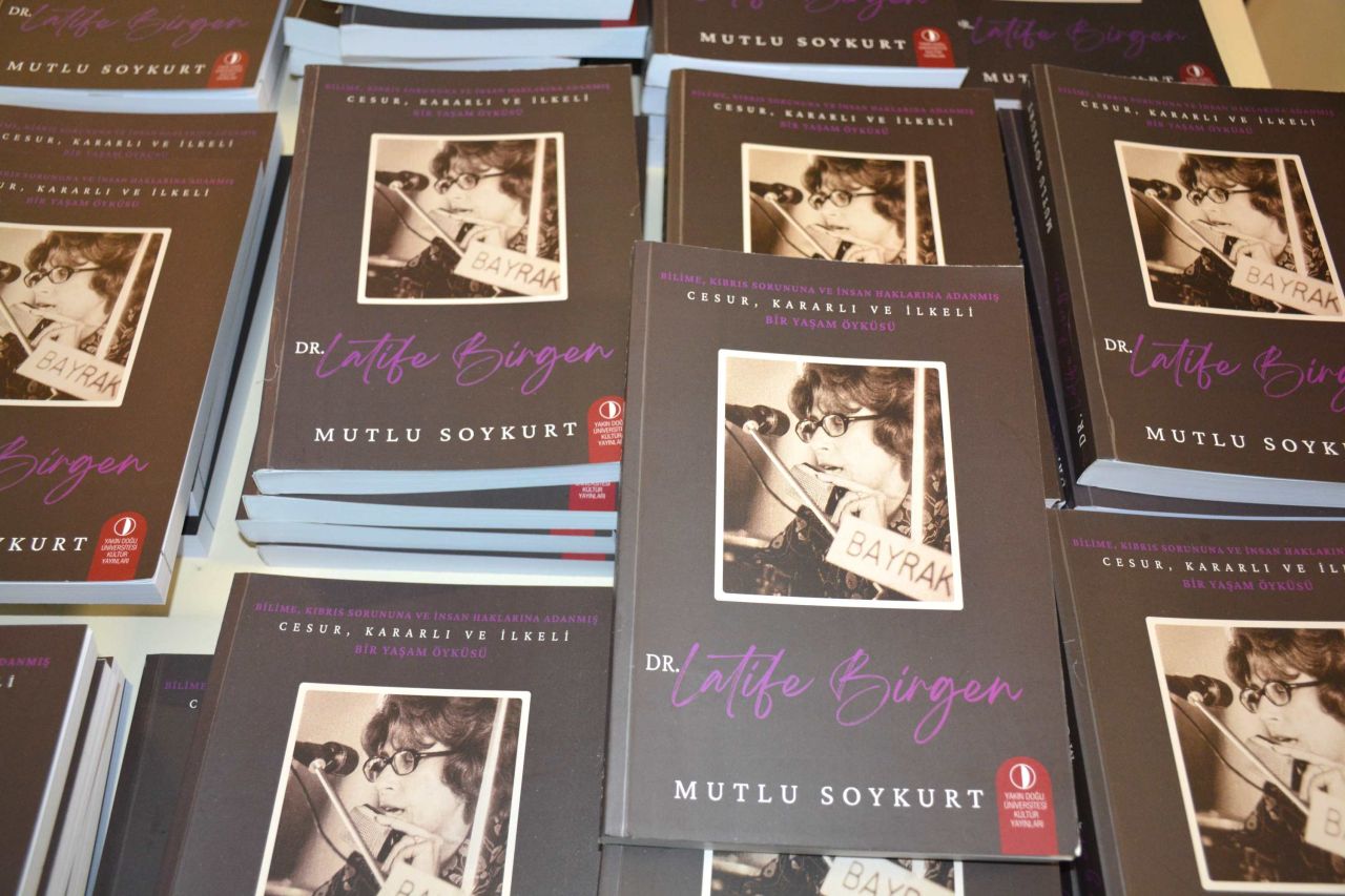 Dr. Latife Birgen Kitap Tanıtımı (5)