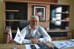 Sami_Güneş_Kıbrıs_Sigorta_yönetim_Kurulu_Başkanı