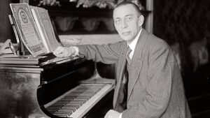 Sergei Rachmaninoff