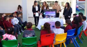 YDÜ, Okuma Şenliği (2)