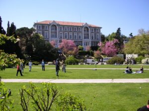 Boğaziçi Üniversitesi