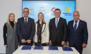 Yeşil Okullar protokolü fotoğraflar (3)