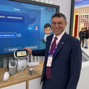 MWC teknoloji fuarı-Turkcell fotolar (1)