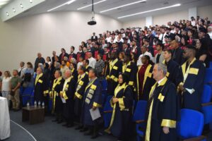 YDÜ Eczacılık Fakültesi, Yemin Töreni (4)