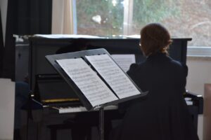 YDÜ, Müzik Öğretmenliği