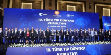10. Türk Tıp Dünyası Kurultayı (1)