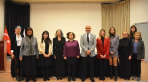 TOCAM - Kadına Yönelik Şiddetle Mücadele Panel (2)