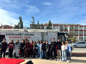 Ydü, Kuzey Kıbrıs Türk Kızılayı (3)