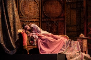 Saraydan Kız Kaçırma (1)