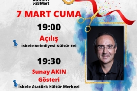 İSKELE-KÜLTÜR-FESTİVAL