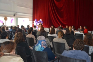 Kadın ve Toplum Sempozyumu (1)