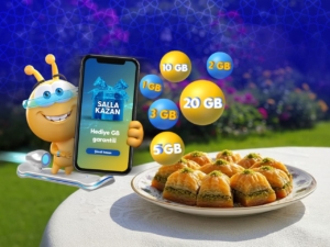 Salla kazan bayram görseli