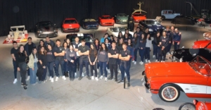 Yakın Doğu Üniversitesi Güzelyurt Kurtuluş Lisesi Gezi (1)