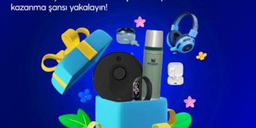 Bahar çekilişi basın görseli