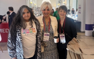 Gülce Özsaltık - Esra Yücel- Derya Devrim