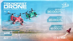 TEKNOFEST, Drone Şampiyonası