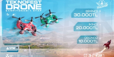 TEKNOFEST, Drone Şampiyonası