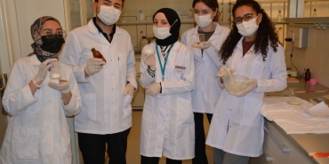 YDÜ, Eczacılık Fakültesi (4)