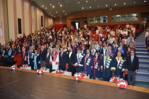 Akademik Yükseltme Töreni (2)