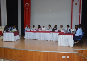 NEUMUN Konferansı_YDÜ (3)