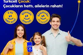 Turkcell Çocuk basın görseli