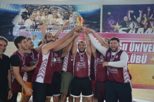 YDÜ Basketbol Turnuvası (1)