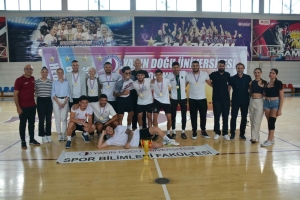 YDÜ, Futsal (1)