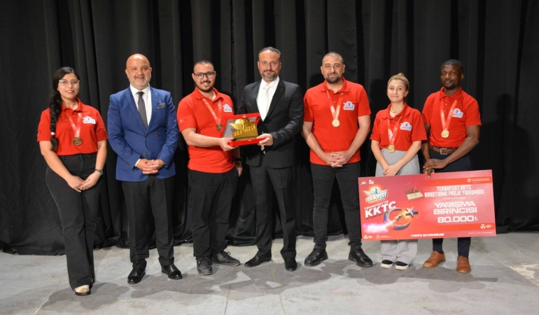 YDÜ, Heavy Metal Takımı