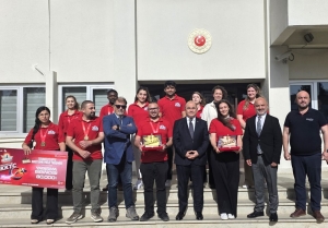 YDÜ, Lefkoşa Büyükelçiliği