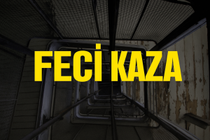 feci-kaza-asansör-girne