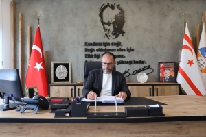 ISKELE BELEDİYESİ BASIN AÇIKLAMASI