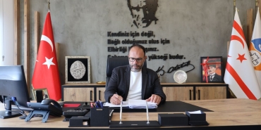 ISKELE BELEDİYESİ BASIN AÇIKLAMASI