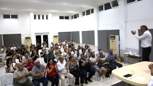 Tufan Erhürman - Serdarlı (1)