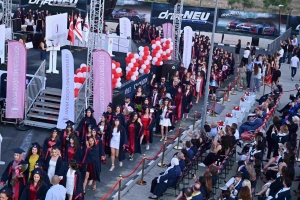 YDÜ Mezuniyet Töreni, 1 gün (1)