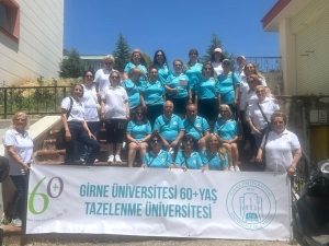 Girne Üniversitesi 60+ Yaş Tazelenme Üniversitesi (1)