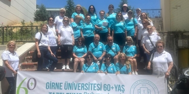Girne Üniversitesi 60+ Yaş Tazelenme Üniversitesi (1)