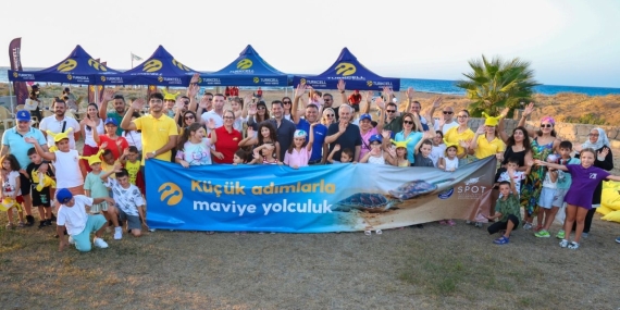 Kuzey Kıbrıs Turkcell’den Doğaya Anlamlı Destek