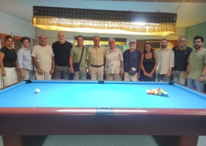 Spor Komitesi - Bilardo