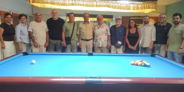 Spor Komitesi - Bilardo