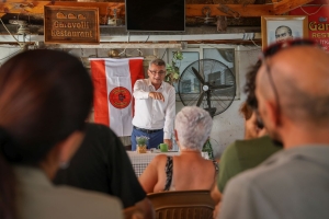 Tufan Erhürman - Karpaz Köyleri (3)