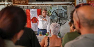 Tufan Erhürman - Karpaz Köyleri (3)