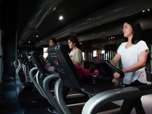 1.YDÜ Spor Kulesi (1)