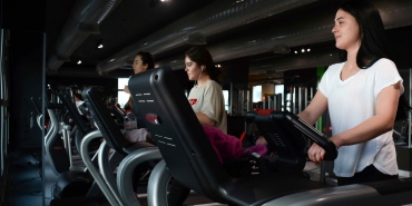 1.YDÜ Spor Kulesi (1)