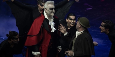 Dracula – Bir Dehşet Komedisi”