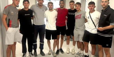 Futbol, Sağğlık Kontrolü, YDÜ (5)