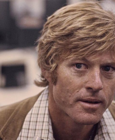 Robert Redford