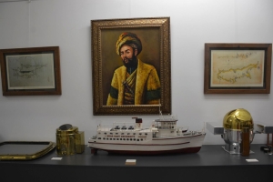 Surlariçi Şehir Müzesi, Denizcilik Koleksiyonu (4)