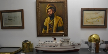 Surlariçi Şehir Müzesi, Denizcilik Koleksiyonu (4)