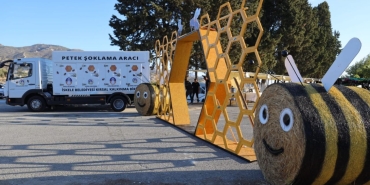 TOPÇUKÖY BAL FESTİVALİ